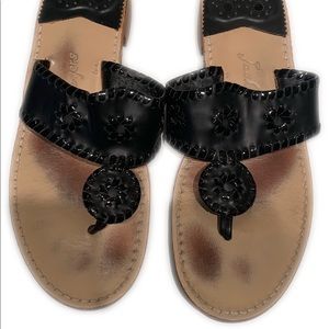 Black Jack Roger’s Navajo Sandal